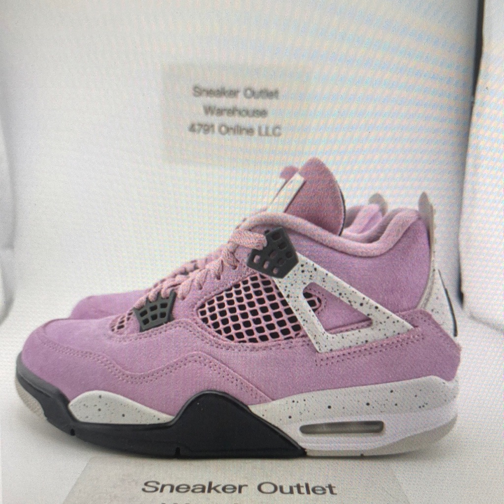 Jordan Air Jordan 4 Orchid